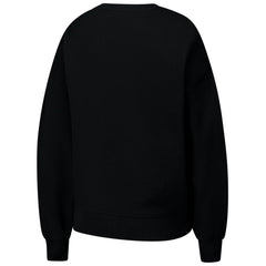 Milwaukee Bucks Women's Hardwood Classics Home Team Pullover Sweatshirt - Black cheap