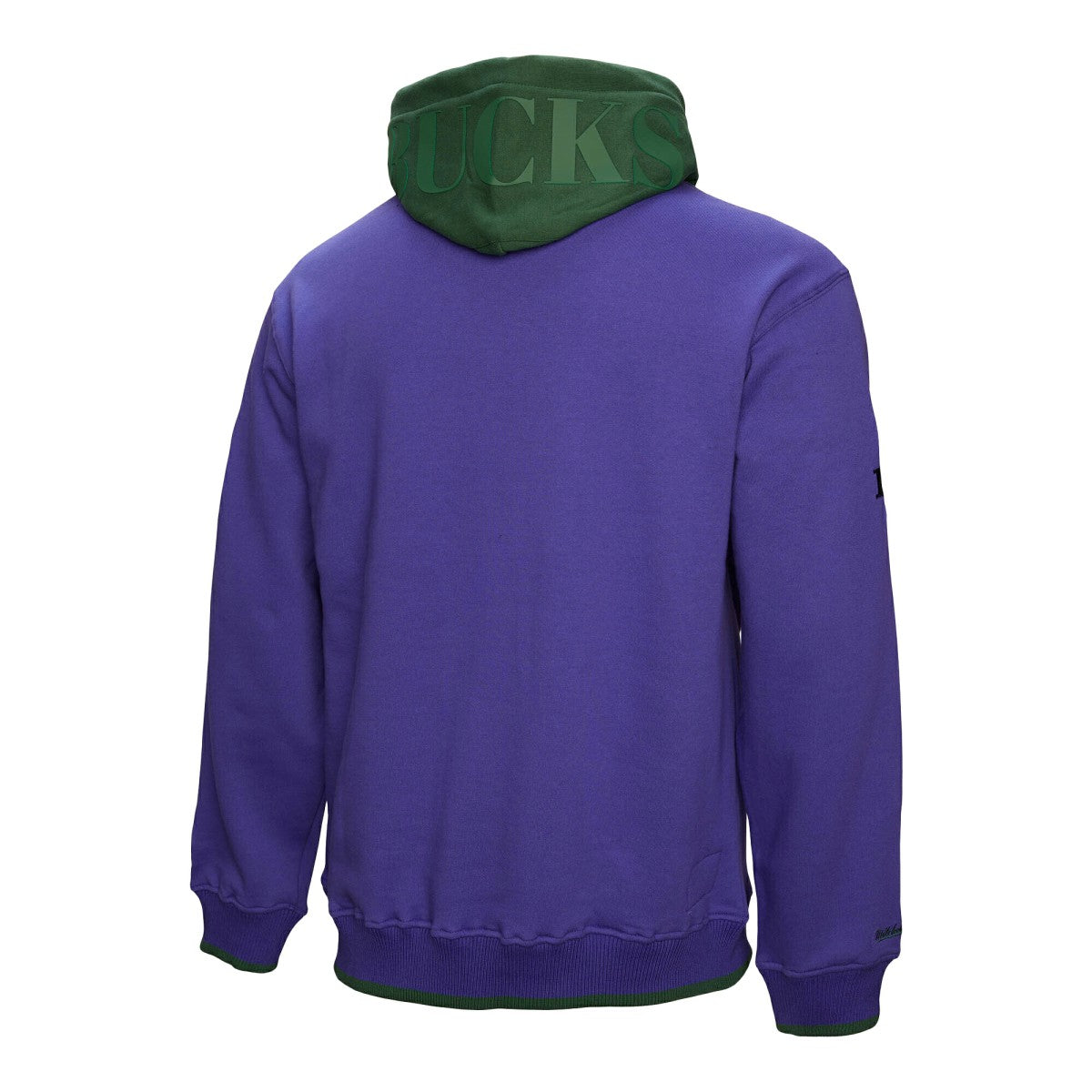 Milwaukee Bucks Hardwood Classics Team OG 3.0 Pullover Hoodie - Purple shop