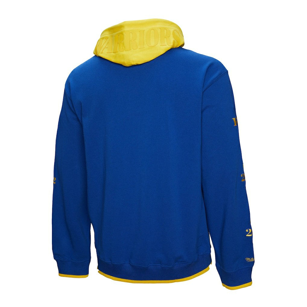 Golden State Warriors Hardwood Classics Team OG 3.0 Pullover Hoodie sale - Royal sale