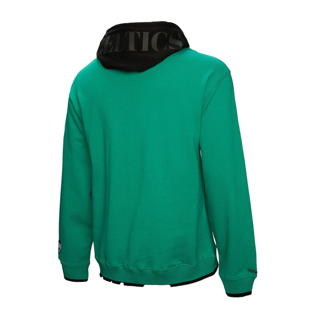 Boston Celtics Hardwood Classics Team OG 3.0 Pullover Hoodie - Kelly Green outlet