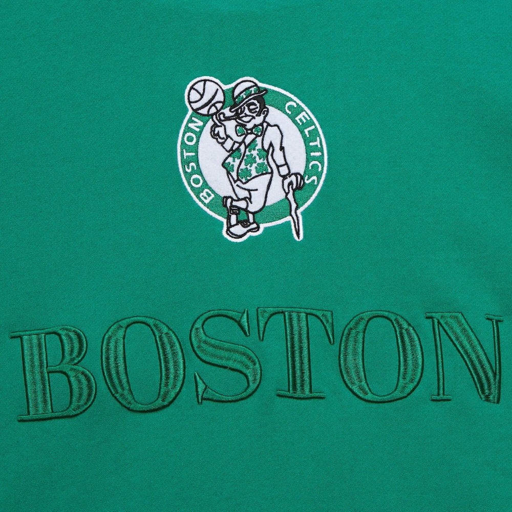 Boston Celtics Hardwood Classics Team OG 3.0 Pullover Hoodie - Kelly Green outlet