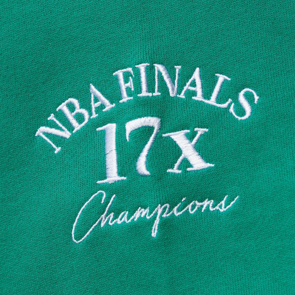 Boston Celtics Hardwood Classics Team OG 3.0 Pullover Hoodie - Kelly Green outlet