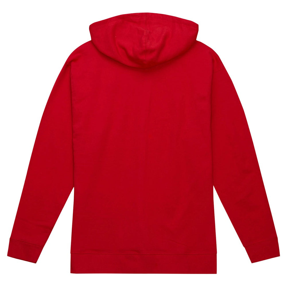 Tampa Bay Buccaneers Helmet Logo Vintage Pullover Hoodie - Red sale