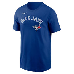 Anthony Santander Toronto Blue Jays Fuse Name & Number T-Shirt Royal