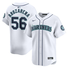 Randy Arozarena Seattle Mariners Home Limited Player Jersey White