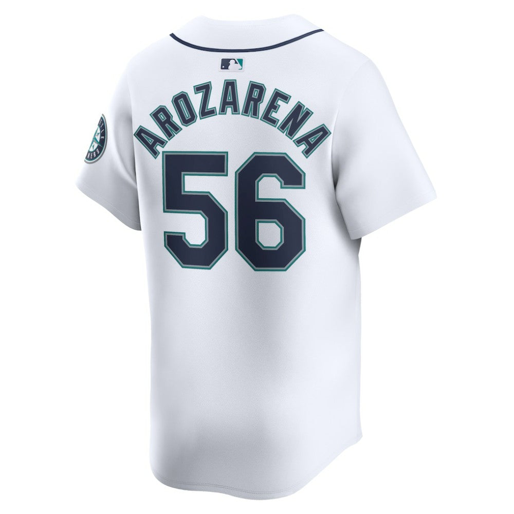 Randy Arozarena Seattle Mariners Home Limited Player Jersey White
