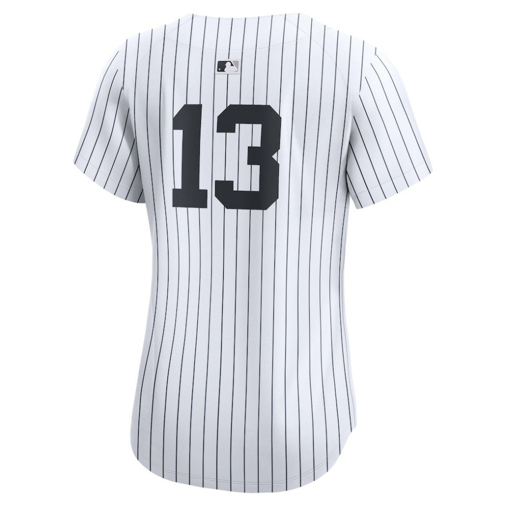 Jazz Chisholm Jr. New York Yankees Women's Home Limited Player Jersey White