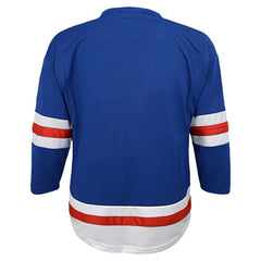 New York Rangers Youth Replica Jersey - Blue Jerseys