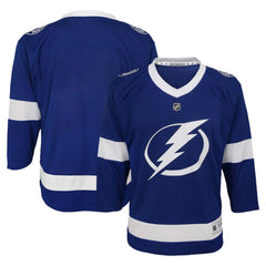 Tampa Bay Lightning Youth Replica Jersey - Blue Jerseys