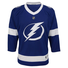 Tampa Bay Lightning Youth Replica Jersey - Blue Jerseys