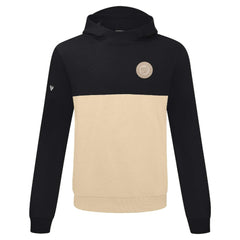 Washington Nationals Levelwear Bracket Pullover Hoodie Black/Sand