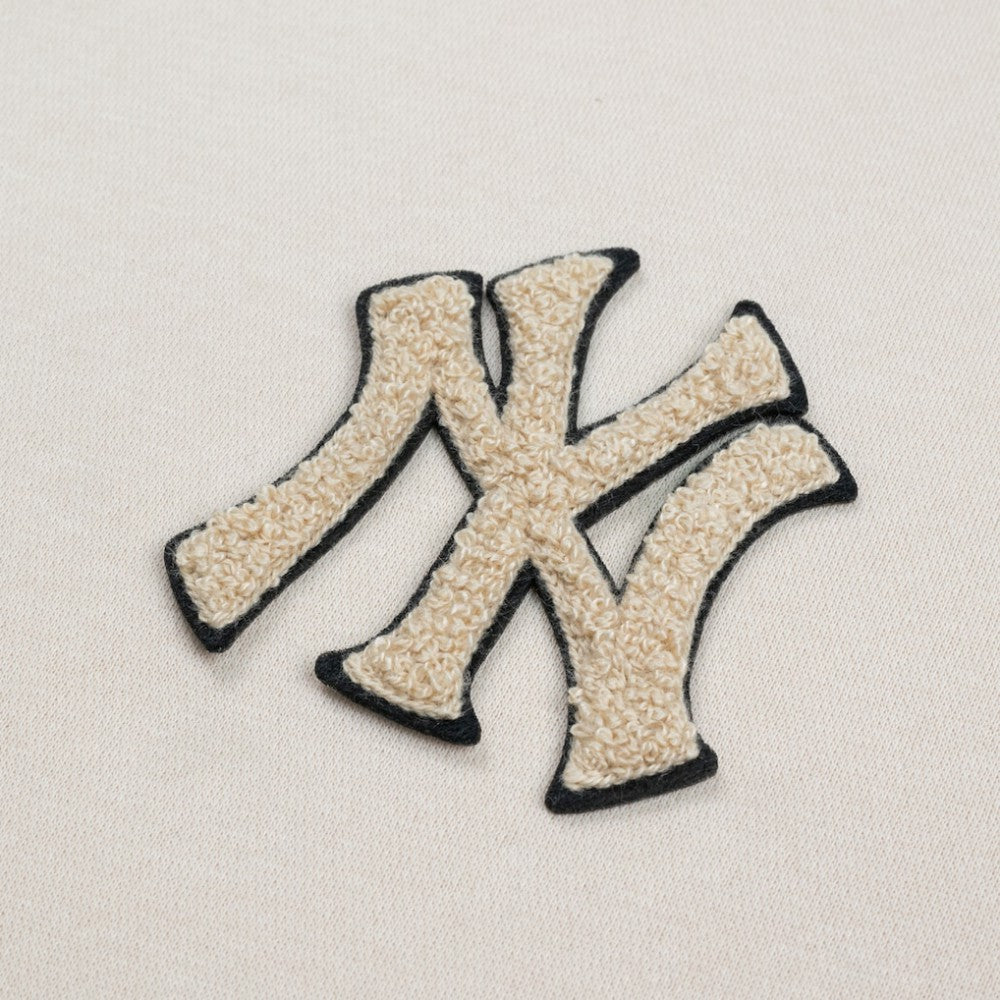 New York Yankees Levelwear Murray Quarter-Zip Sweatshirt Khaki