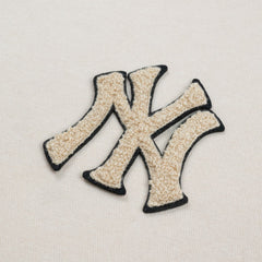 New York Yankees Levelwear Murray Quarter-Zip Sweatshirt Khaki