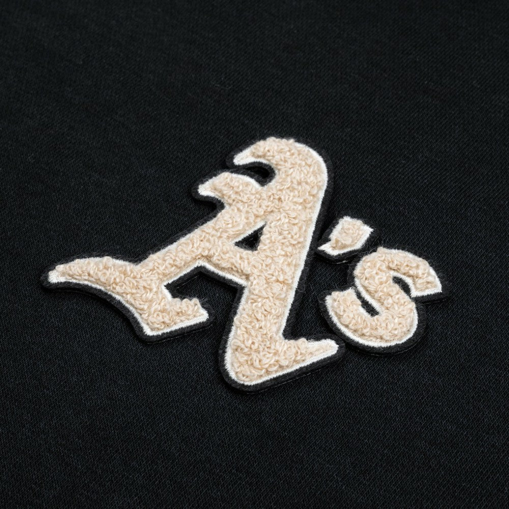 Athletics Levelwear Murray Quarter-Zip Sweatshirt Black