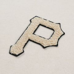 Pittsburgh Pirates Levelwear Murray Quarter-Zip Sweatshirt Khaki