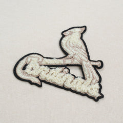 St. Louis Cardinals Levelwear Uphill Oversized Full-Zip Hoodie Khaki