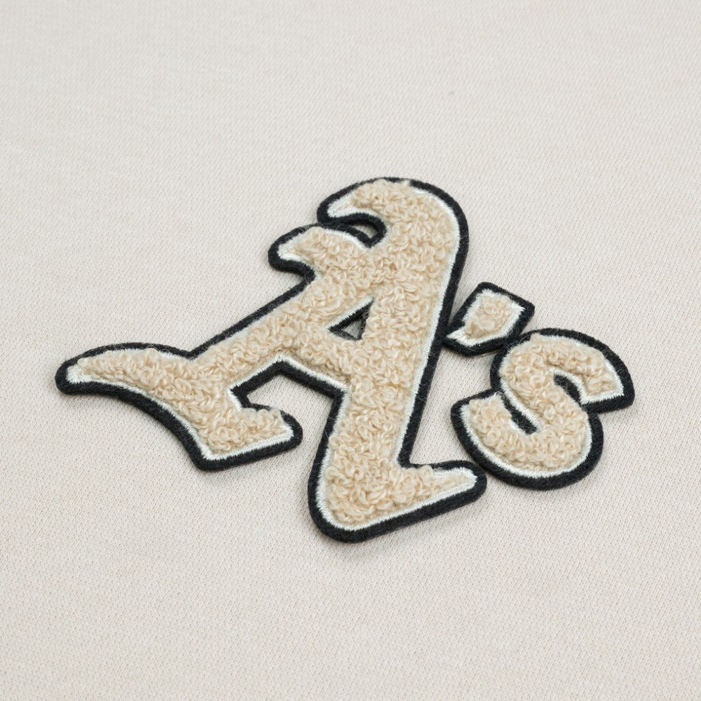 Athletics Levelwear Uphill Oversized Full-Zip Hoodie Khaki