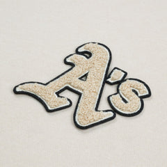 Athletics Levelwear Uphill Oversized Full-Zip Hoodie Khaki