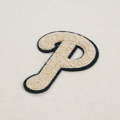 Philadelphia Phillies Levelwear Uphill Oversized Full-Zip Hoodie Khaki