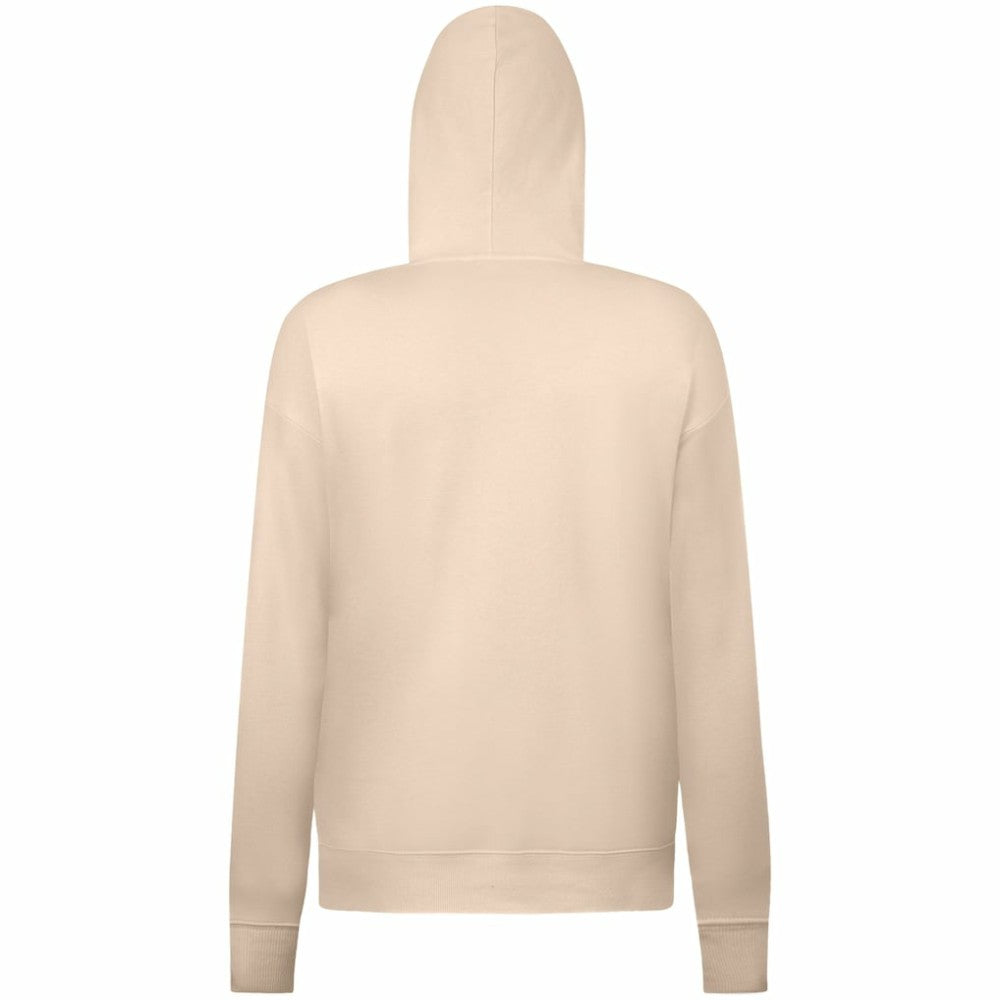 Colorado Rockies Levelwear Women's Adorn Gateway Pullover Hoodie Khaki