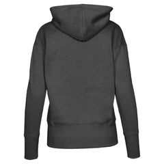 Chicago Cubs Levelwear Women's Gardinia Full-Zip Hoodie Black