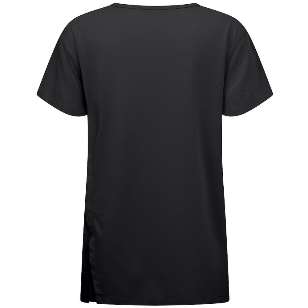 Boston Red Sox Levelwear Influx Team Arch T-Shirt Black