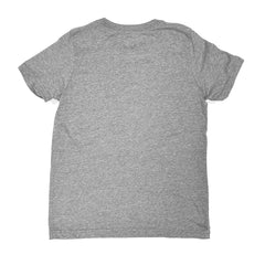 Barcelona 1863FC Youth Color Badge T-Shirt - Heather Gray outlet