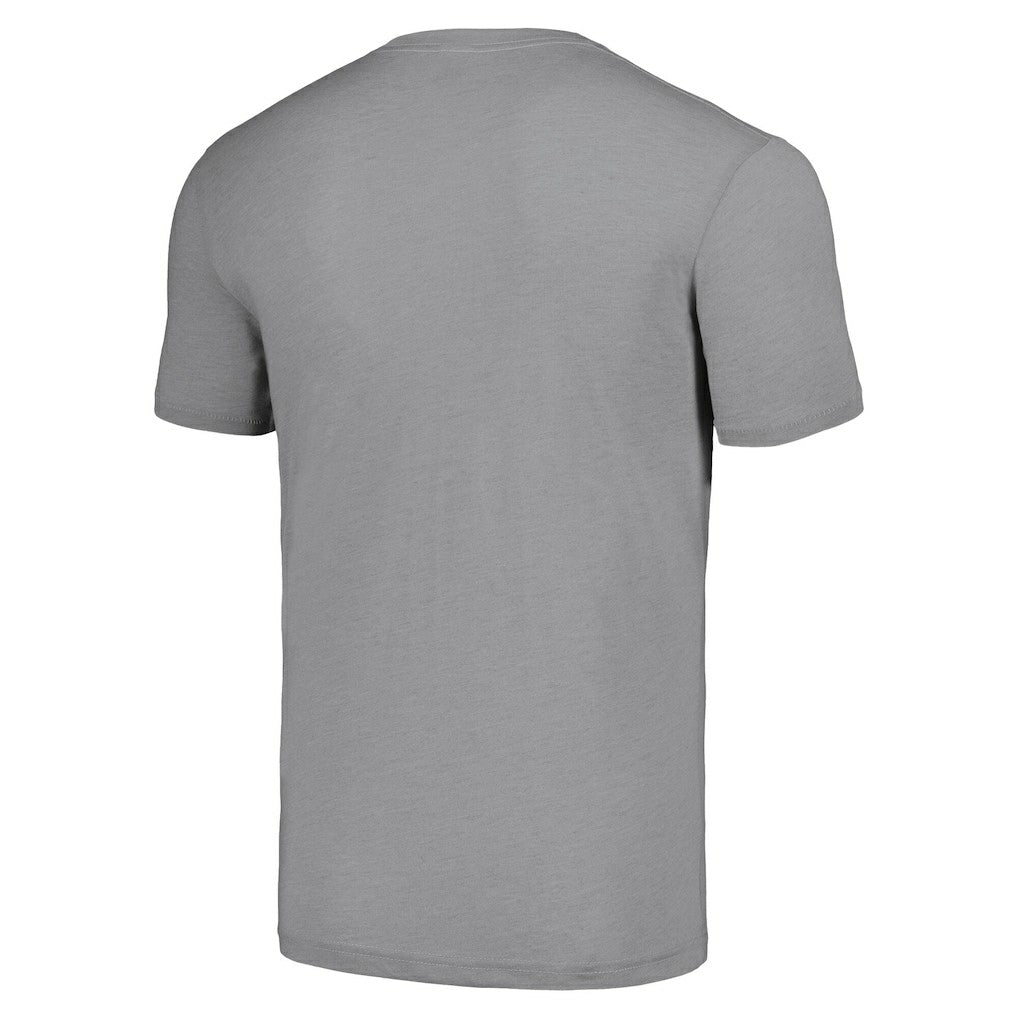 Dallas Cowboys Homage Unisex The NFL ASL Collection by Love Sign American Sign Language T-Shirt - Gray for sale