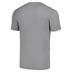 Dallas Cowboys Homage Unisex The NFL ASL Collection by Love Sign American Sign Language T-Shirt - Gray for sale