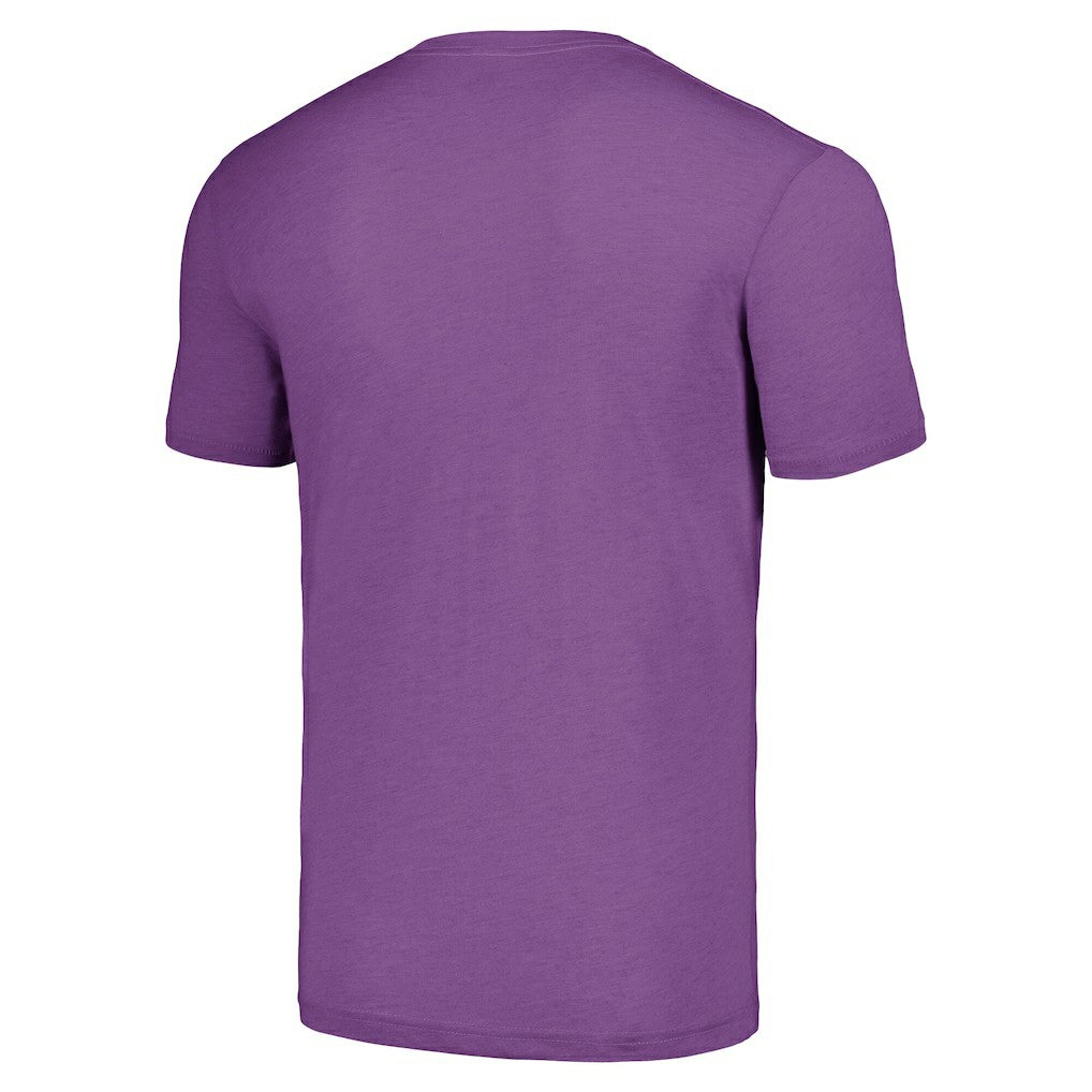Baltimore Ravens Homage Unisex The NFL ASL Collection by Love Sign American Sign Language T-Shirt - Purple online