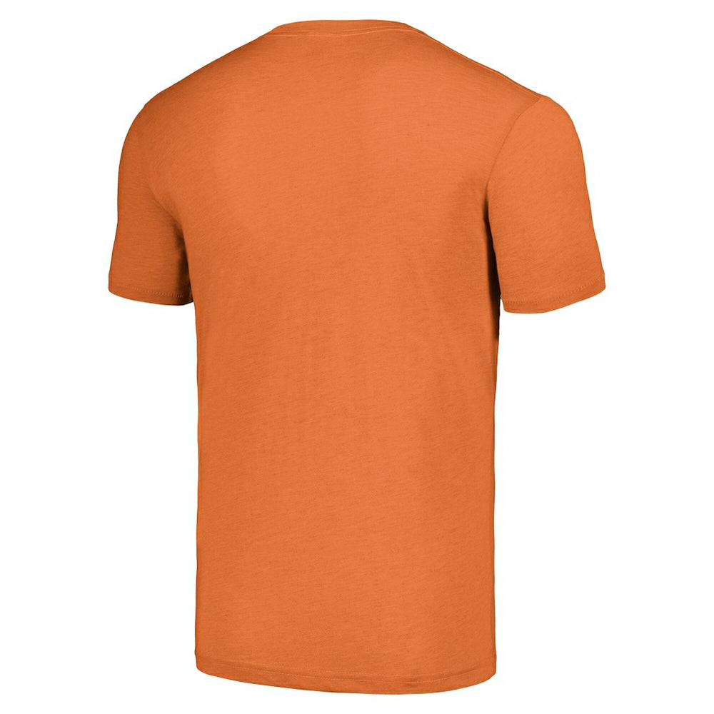 Cincinnati Bengals Homage Unisex The NFL ASL Collection by Love Sign American Sign Language T-Shirt - Orange outlet