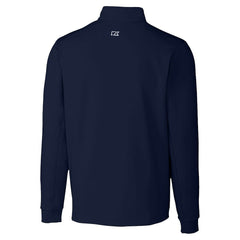Los Angeles Chargers Cutter & Buck Traverse Stretch Quarter-Zip Top - Navy online