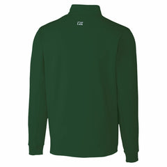 Green Bay Packers Cutter & Buck Traverse Stretch Quarter-Zip Top - Hunter Green online