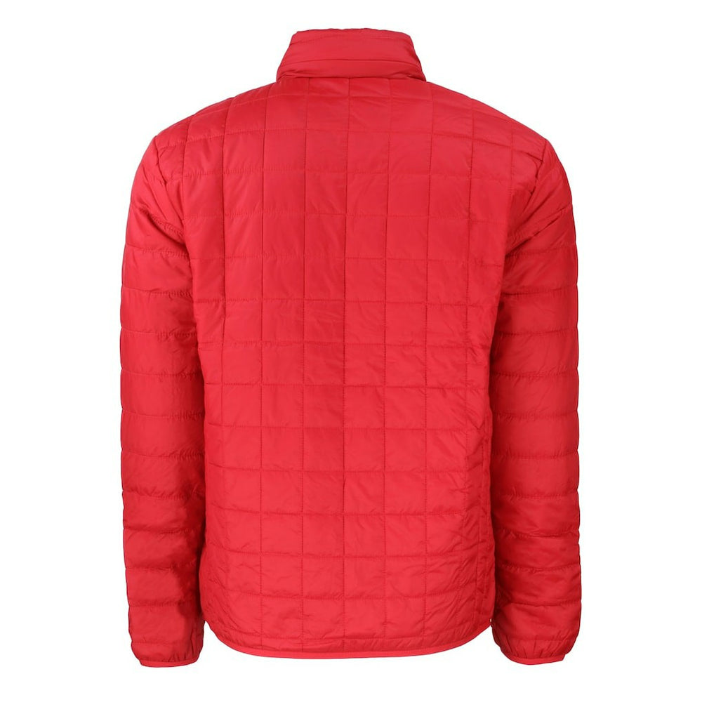 Buffalo Bills Cutter & Buck Big & Tall Rainier PrimaLoft Eco Insulated Full-Zip Puffer Jacket - Red sale