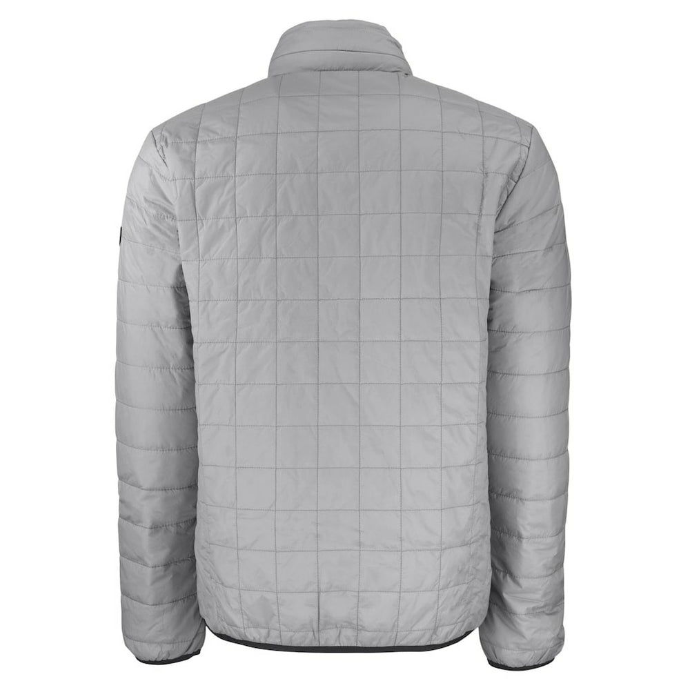 Indianapolis Colts Cutter & Buck Big & Tall Rainier PrimaLoft Eco Insulated Full-Zip Hoodie Puffer Jacket - Gray outlet
