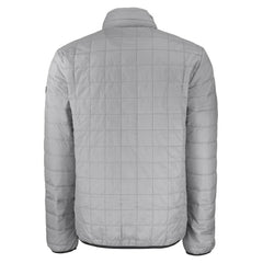 Indianapolis Colts Cutter & Buck Big & Tall Rainier PrimaLoft Eco Insulated Full-Zip Hoodie Puffer Jacket - Gray outlet