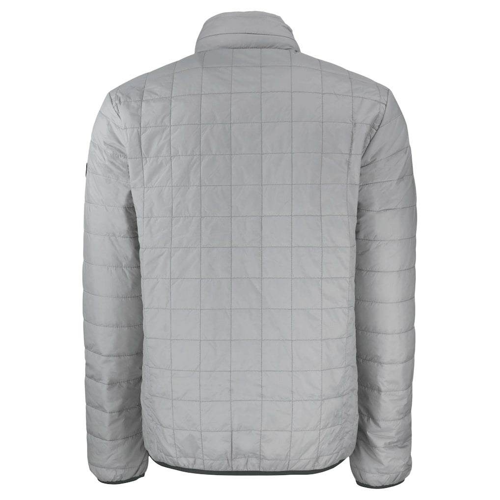 Seattle Seahawks Cutter & Buck Big & Tall Rainier PrimaLoft Eco Insulated Full-Zip Puffer Jacket - Gray on sale