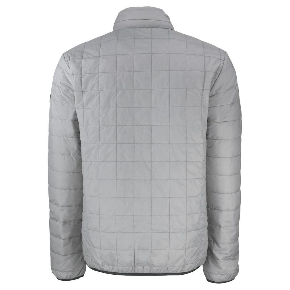 Seattle Seahawks Cutter & Buck Big & Tall Rainier PrimaLoft Eco Insulated Full-Zip Puffer Jacket - Gray on sale