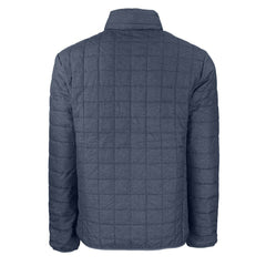 Buffalo Bills Cutter & Buck Big & Tall Rainier PrimaLoft Eco Insulated Full-Zip Hoodie Puffer Jacket - Charcoal discount