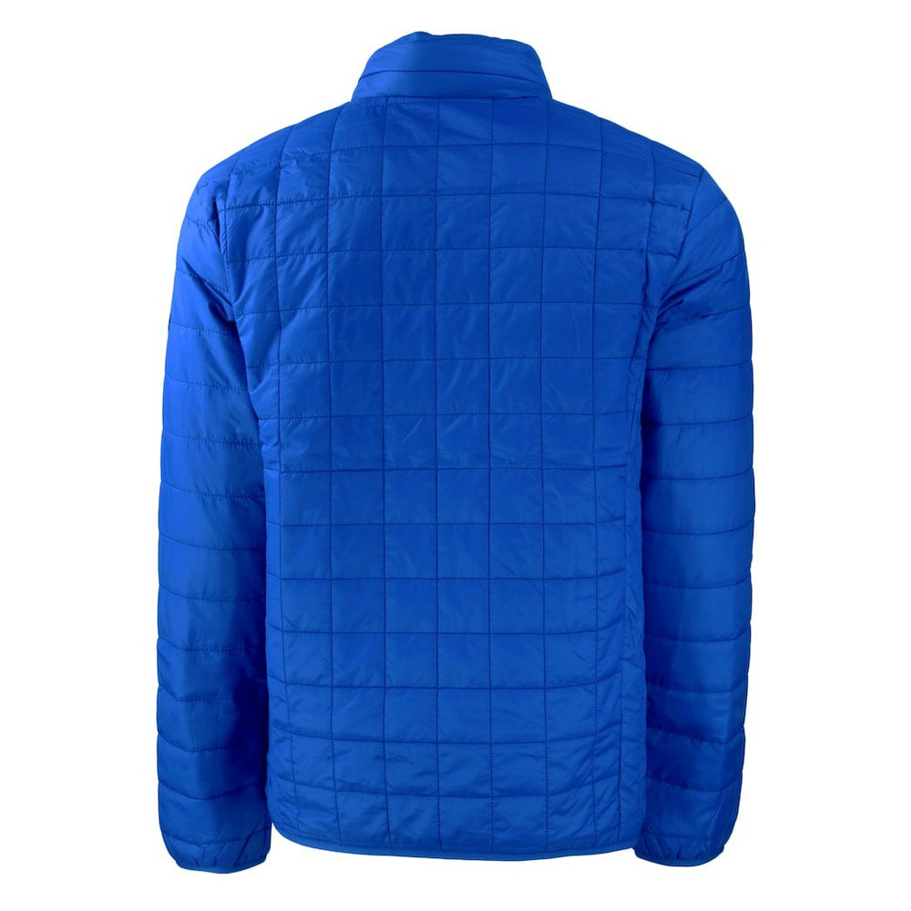New York Giants Cutter & Buck Big & Tall Rainier PrimaLoft Eco Insulated Full-Zip Puffer Jacket - Royal discount