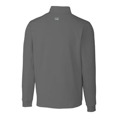 Arizona Cardinals Cutter & Buck Big & Tall Traverse Stretch Quarter-Zip Top - Gray for sale