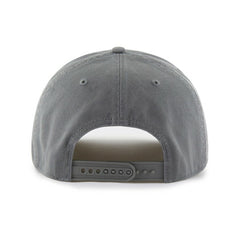 Anaheim Ducks '47 Canyon Ranchero Hitch Adjustable Hat - Charcoal Hats