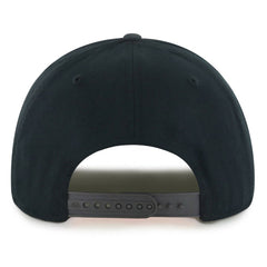 Vegas Golden Knights '47 Dropshadow Rope Hitch Adjustable Hat - Black/Charcoal Hats