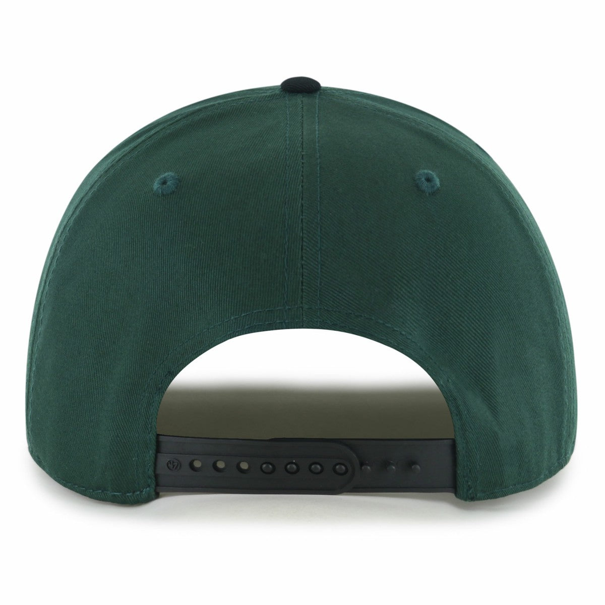 Milwaukee Bucks '47 Dropshadow Rope Hitch Adjustable Hat - Hunter Green/Black on sale