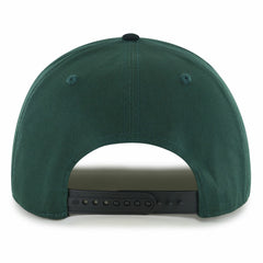 Milwaukee Bucks '47 Dropshadow Rope Hitch Adjustable Hat - Hunter Green/Black on sale