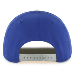 Dallas Mavericks '47 Dropshadow Rope Hitch Adjustable Hat sale - Blue/Gray cheap