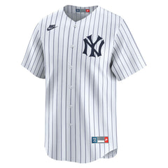 Reggie Jackson New York Yankees Throwback Cooperstown Collection Limited Jersey White