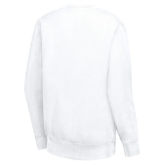 Cleveland Cavaliers G-III 4Her by Carl Banks Women's Leopard Heart Fleece Pullover Sweatshirt sale - White shop