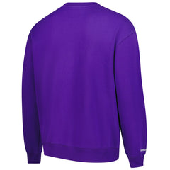 Toronto Raptors Nights Pullover Sweatshirt - Purple online