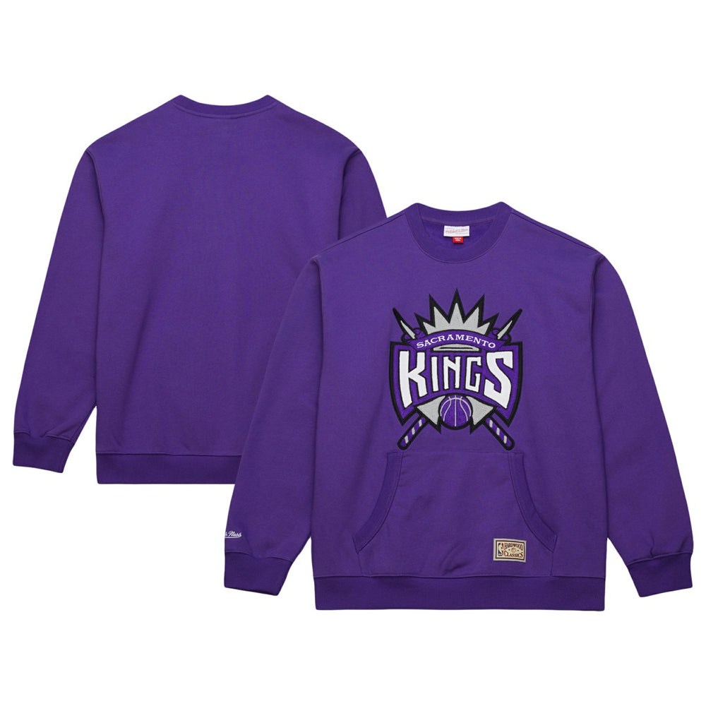 Sacramento Kings Nights Pullover Sweatshirt - Purple discount
